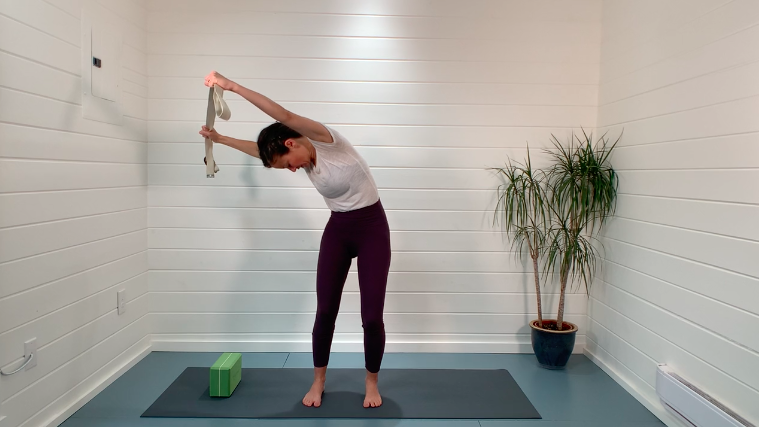 Free Your Shoulders