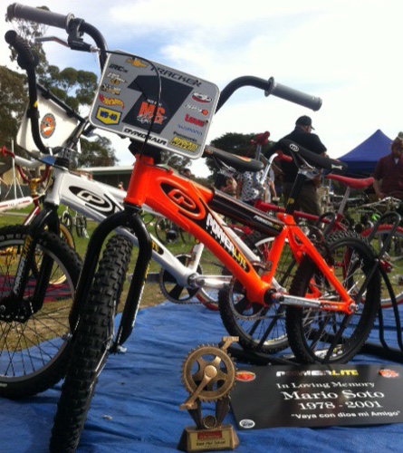 powerlite bmx racing bikes