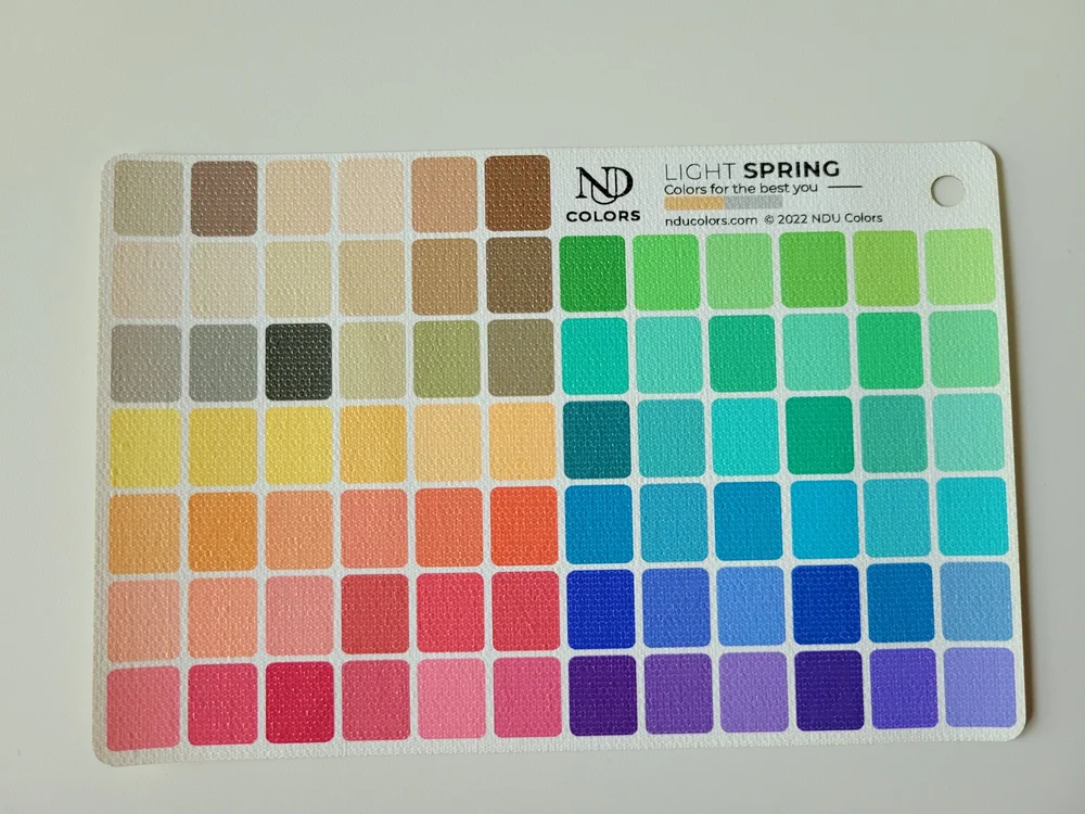 What's the Difference: Light Spring vs Light Summer — Cate Linden