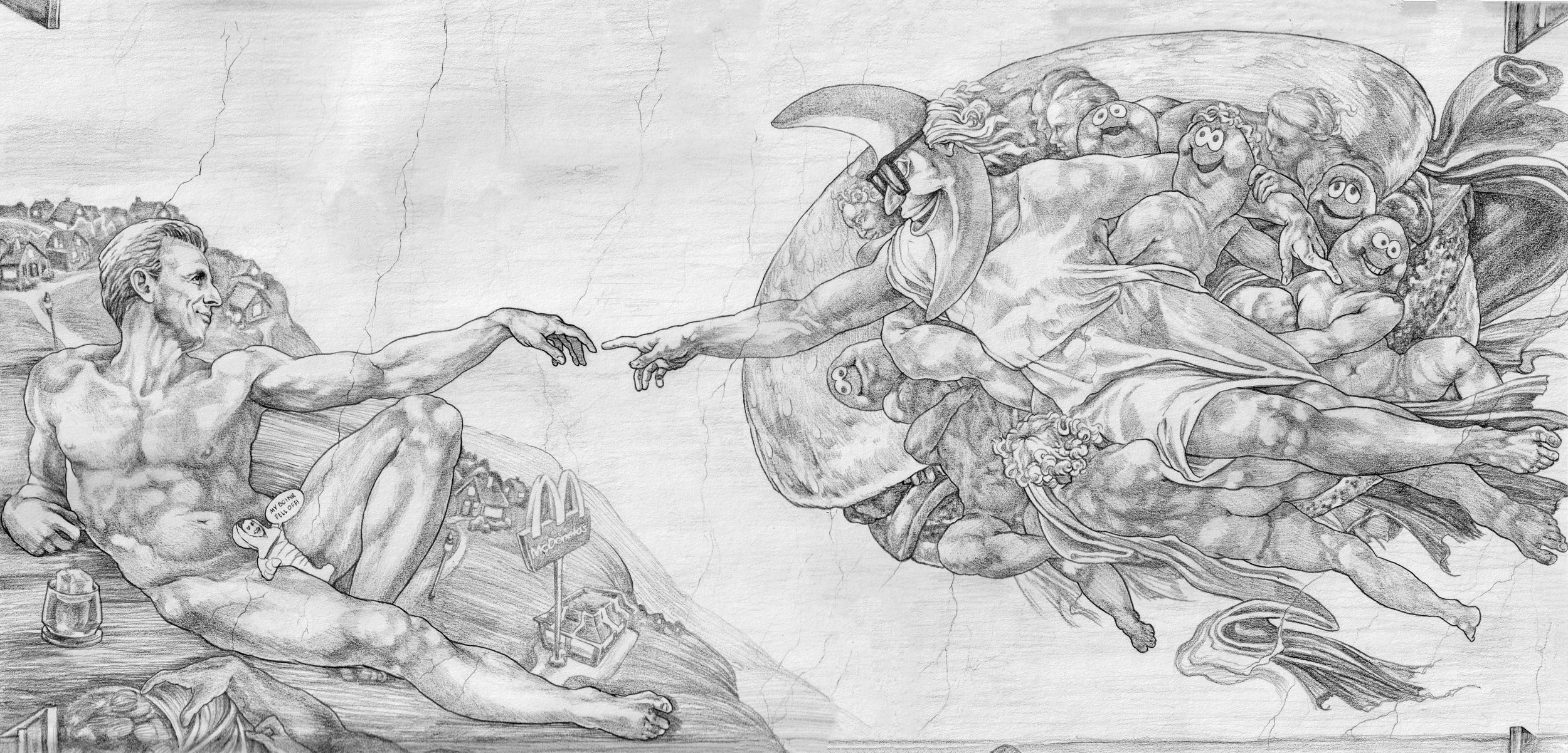 The adMeyeration of Mac