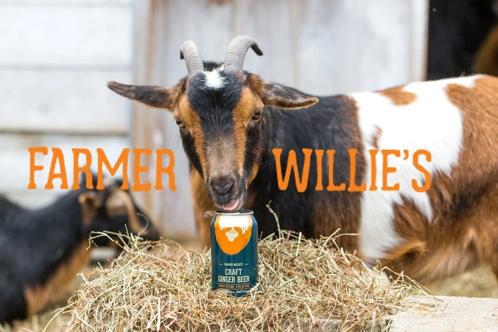 Farmer Willie's Ginger Beer