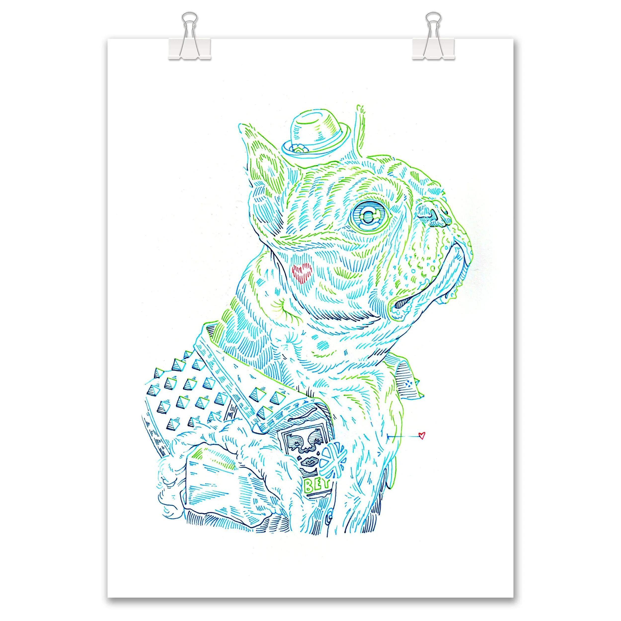 Chomper/Buggsy - #13