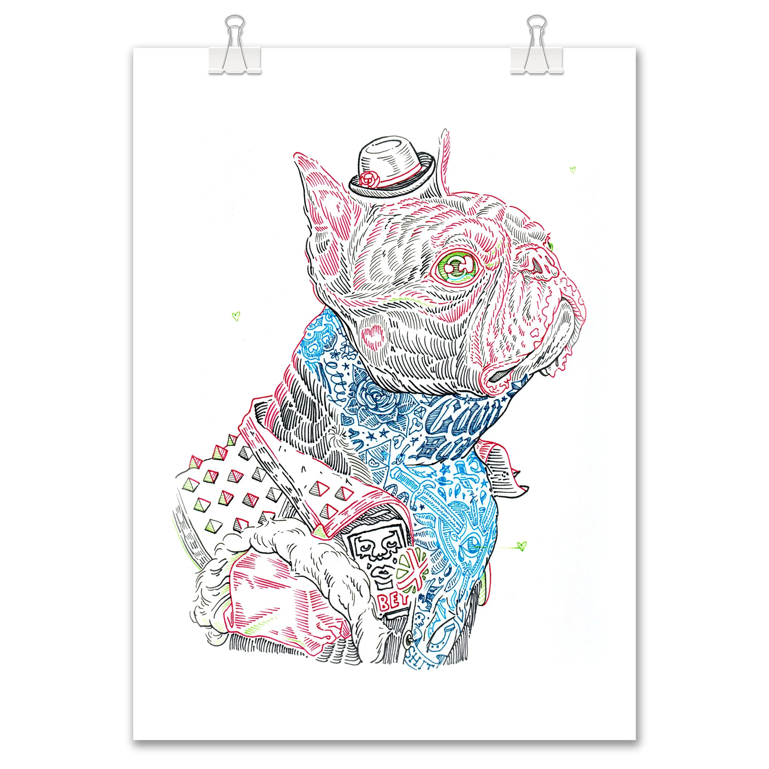 Chomper/Buggsy - #18