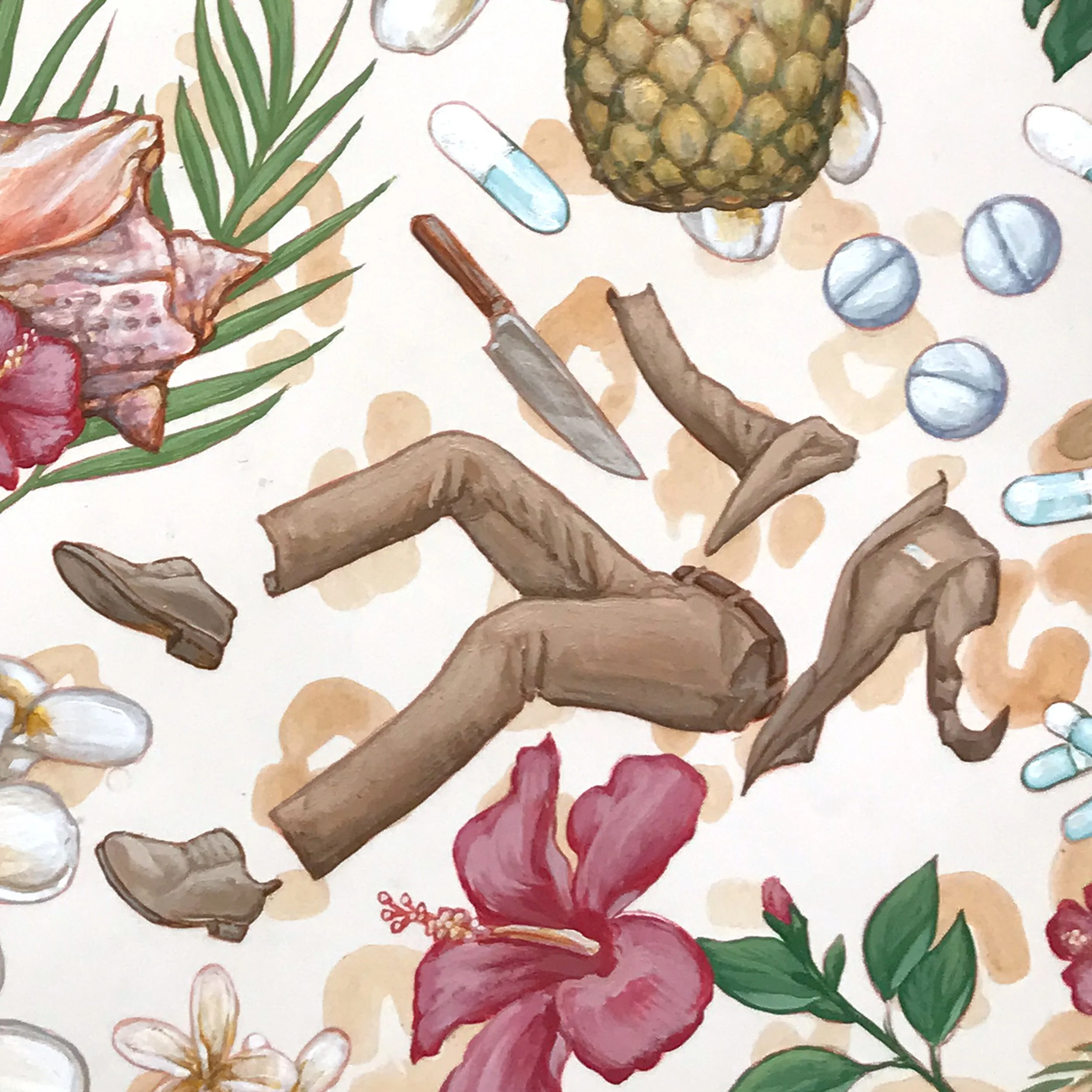 White Lotus Album Cover