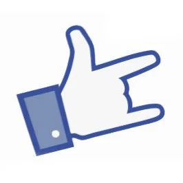 Thumbs-up hand gesture with a wristband