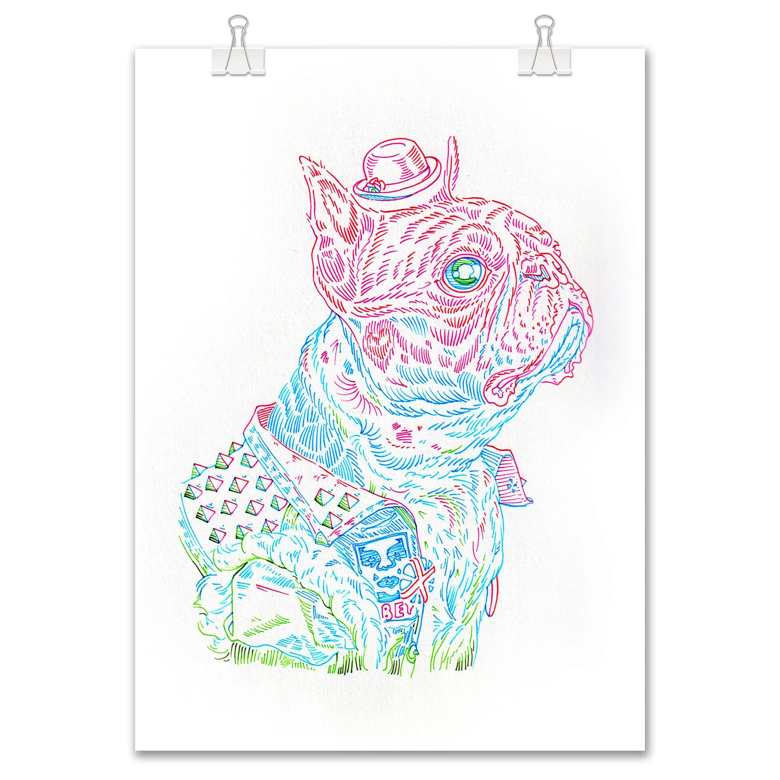 Chomper/Buggsy - #12