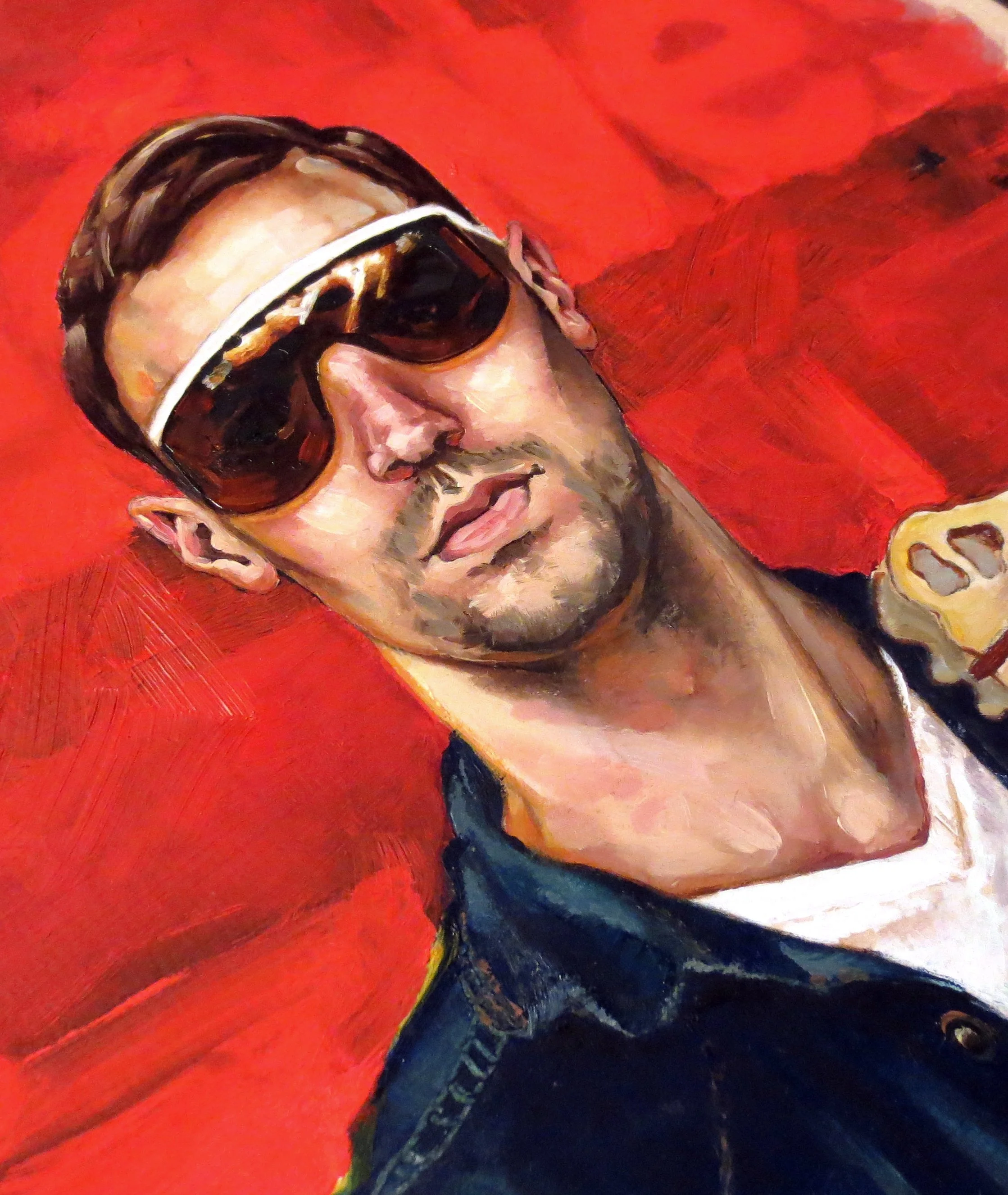 Self Portrait - 2013