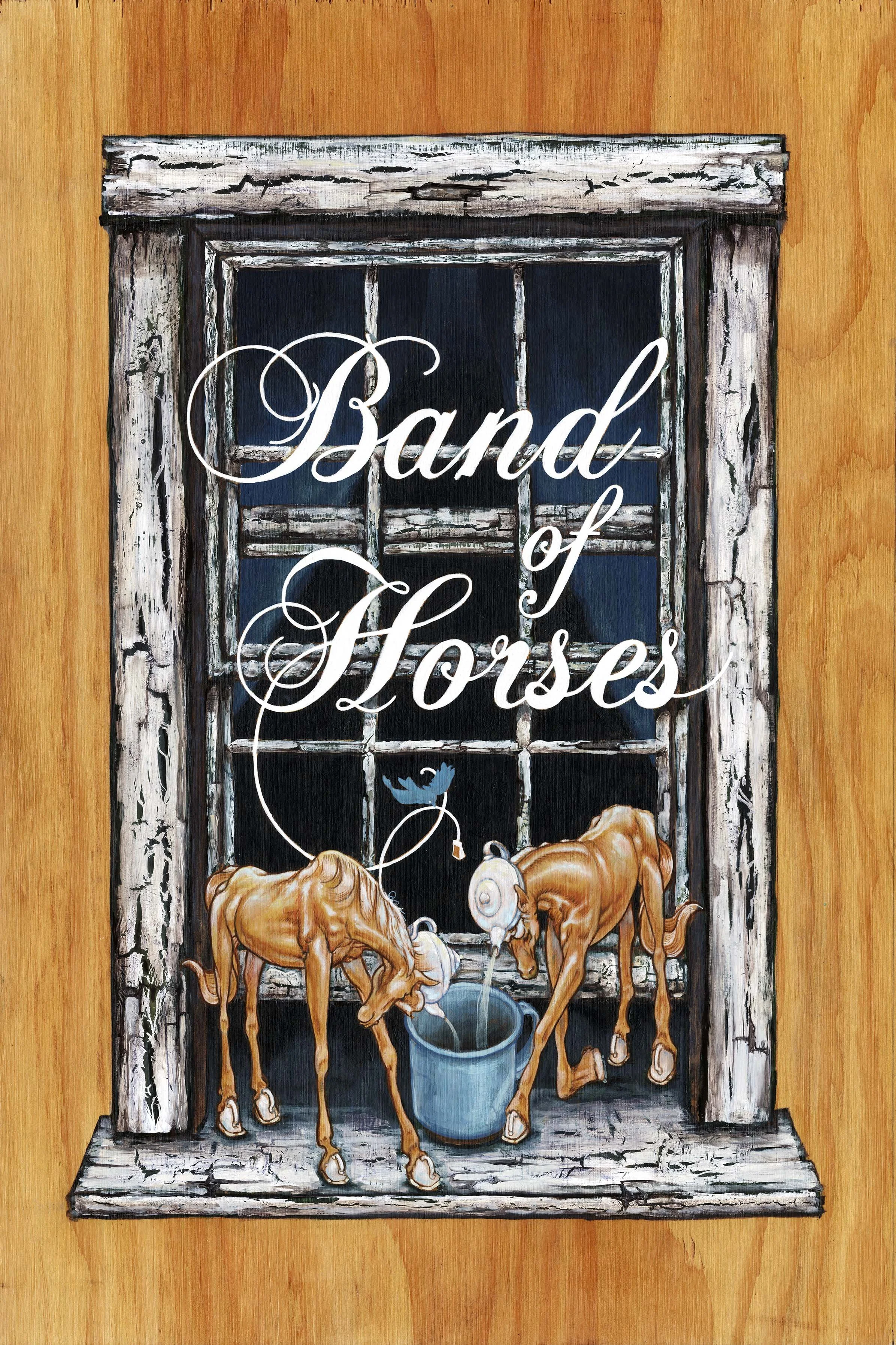 Band of Horses