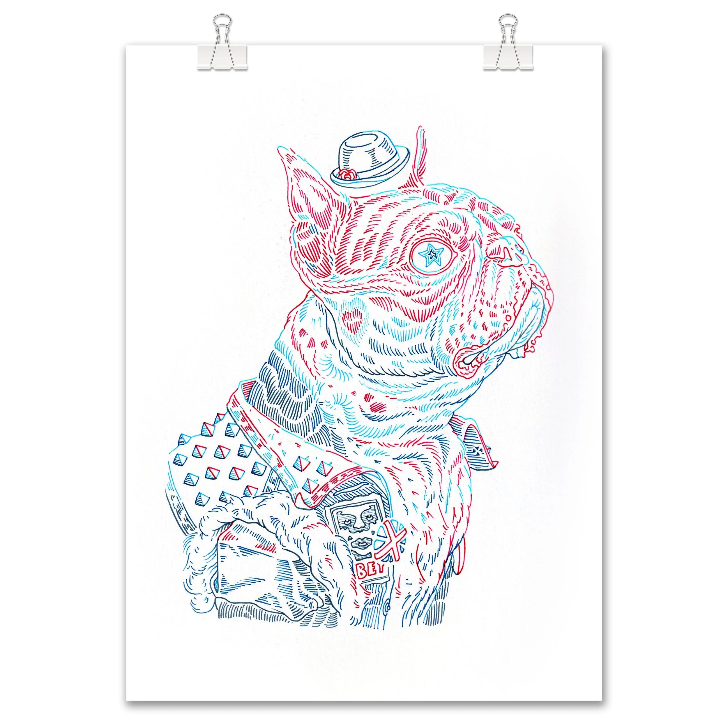 Chomper/Buggsy - #10