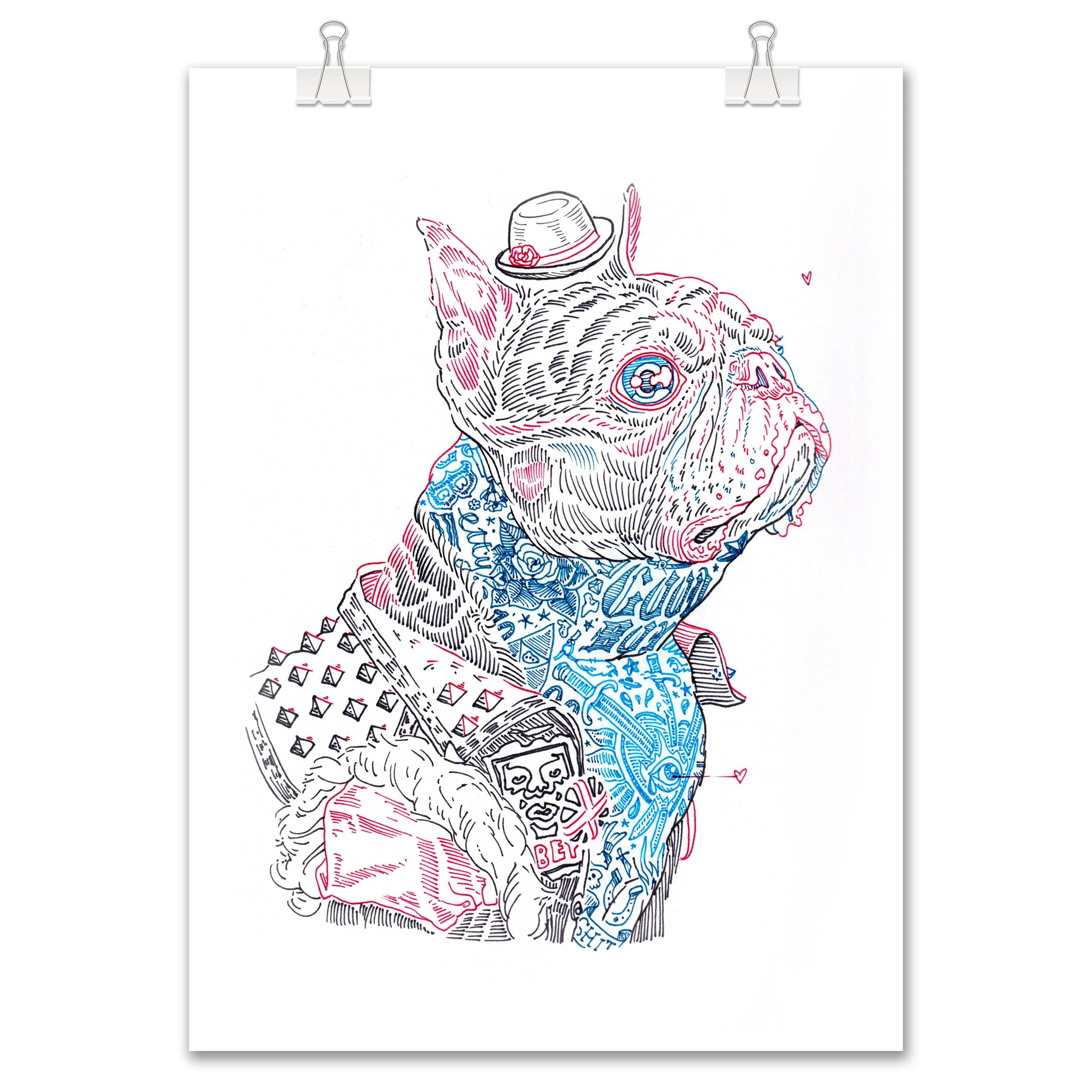 Chomper/Buggsy - #16