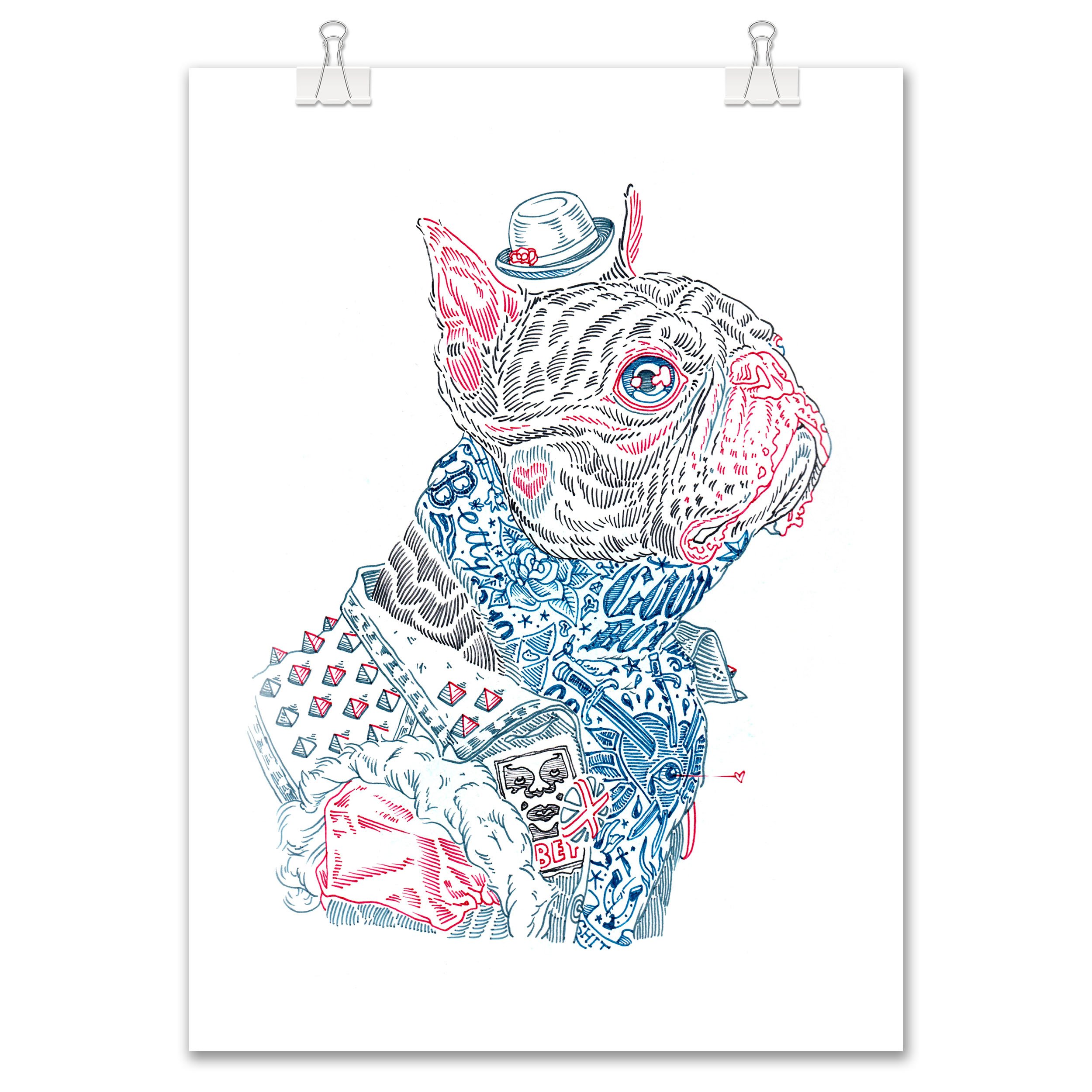 Chomper/Buggsy - #14