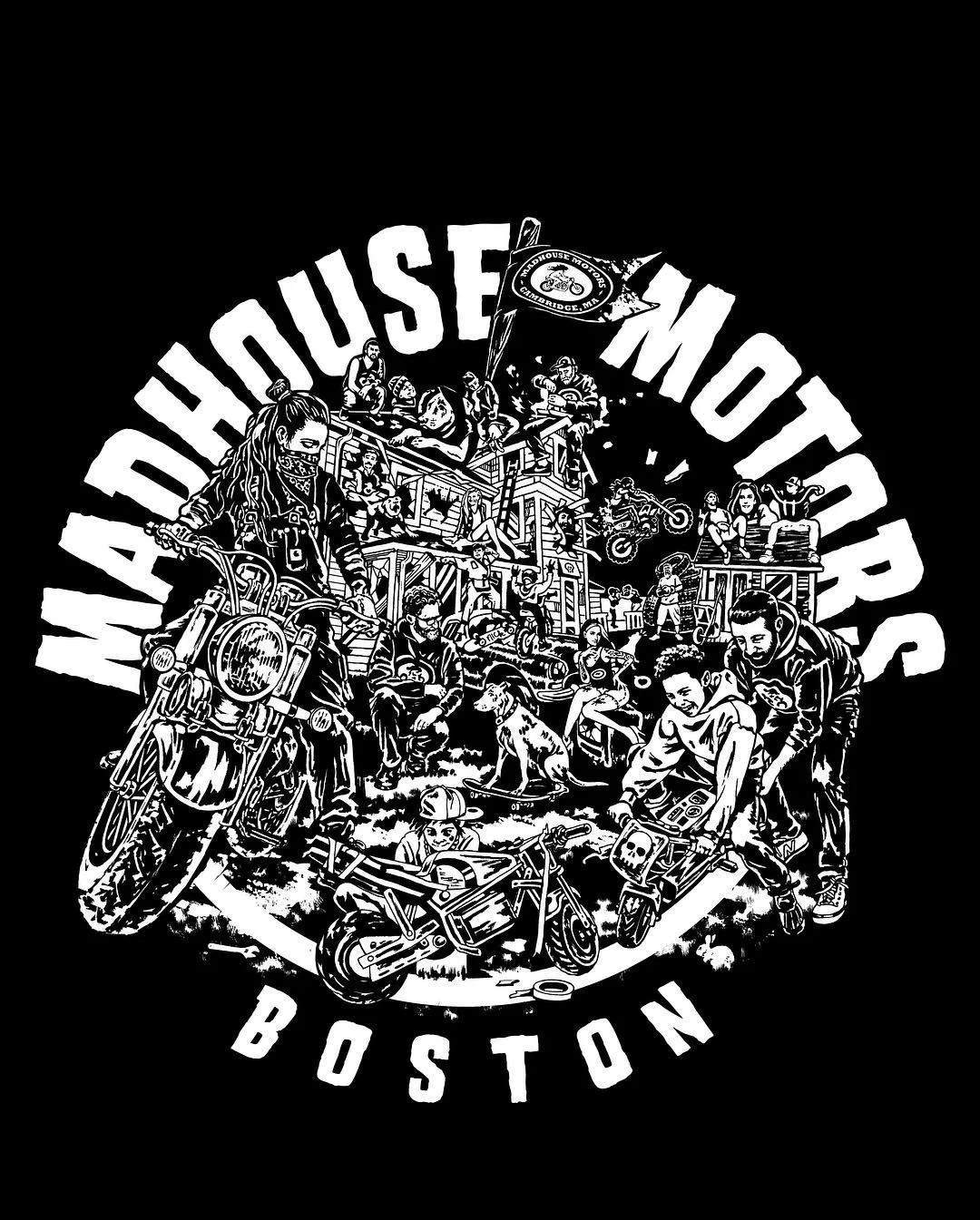 Madhouse Motors