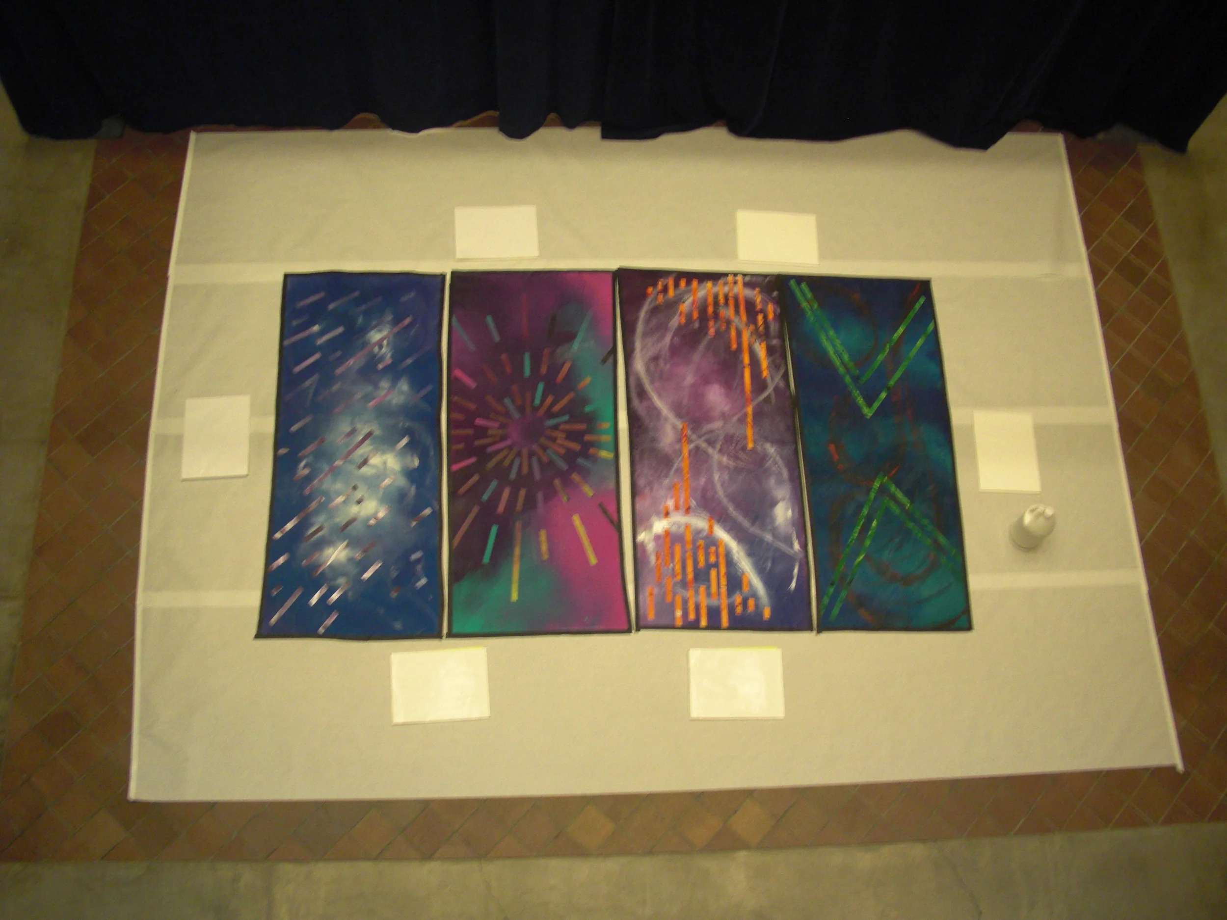 Dance #7-10, Everson Museum of Art, Syracuse, NY. 2010