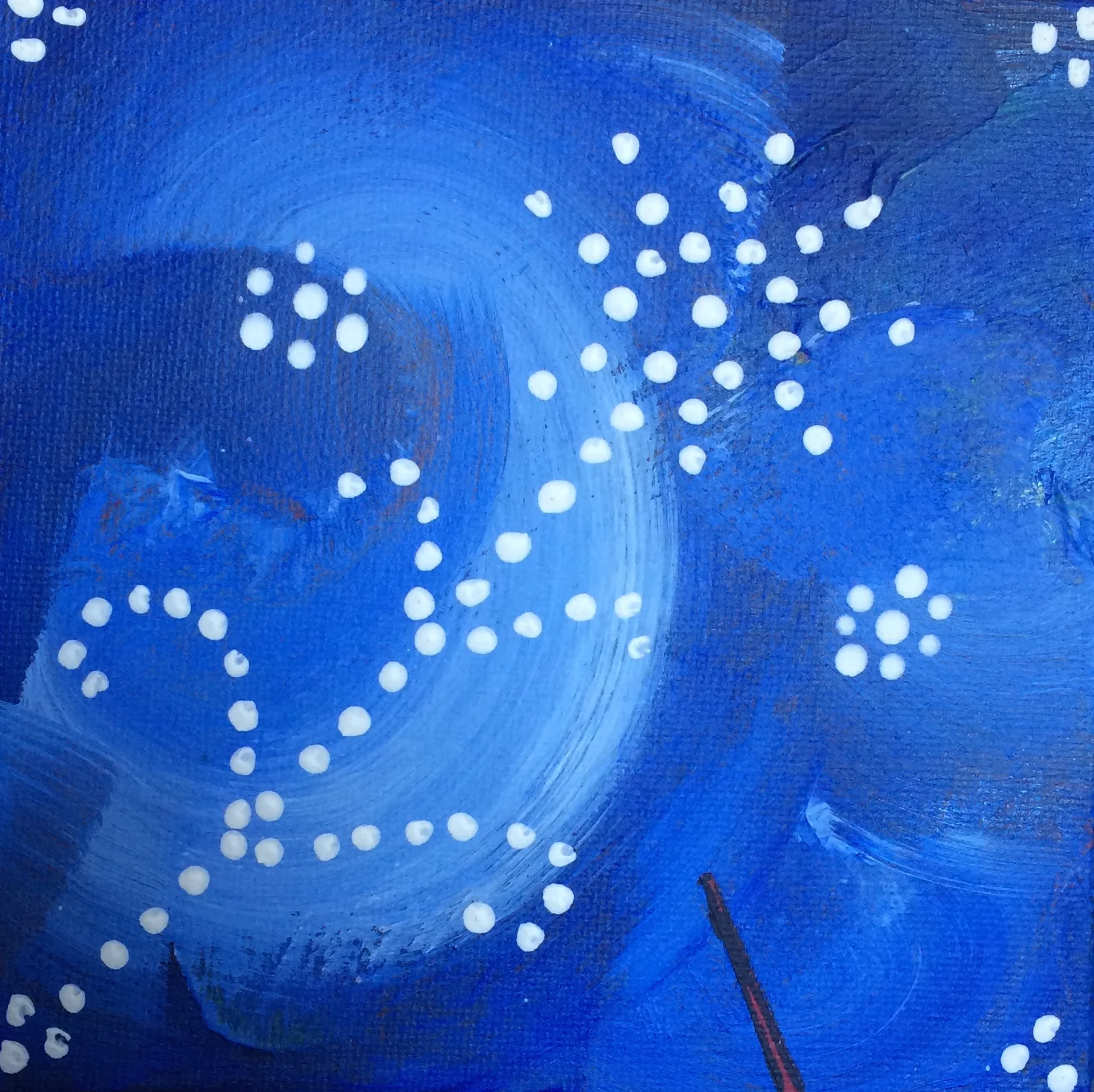- acrylic on canvas, 2013-2015