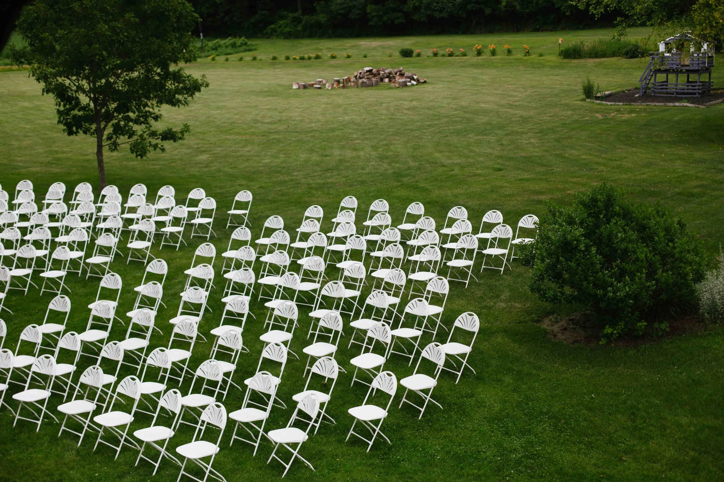 wisconsin barn wedding justin trails resort sparta wi