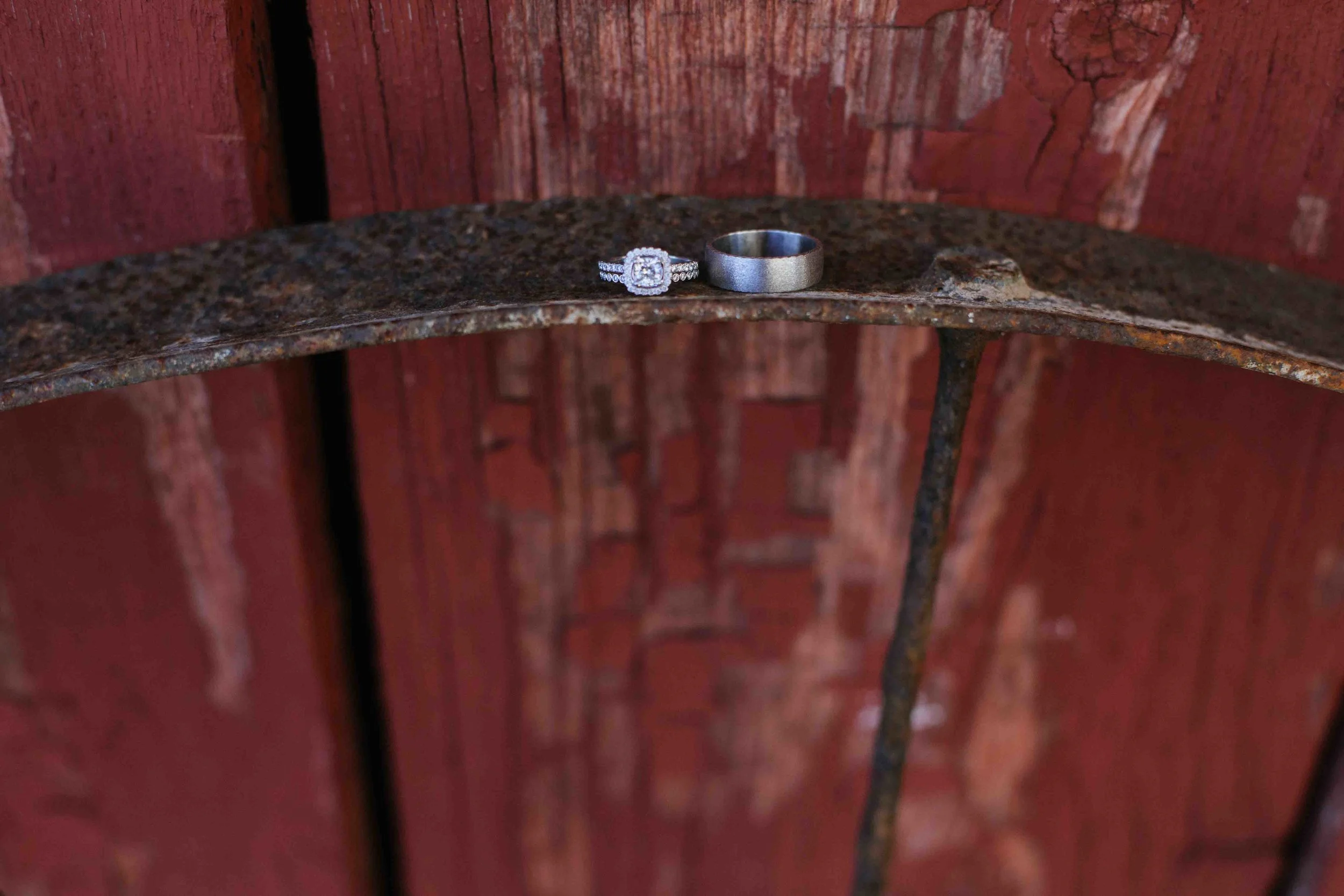 wisconsin barn wedding justin trails resort sparta wi