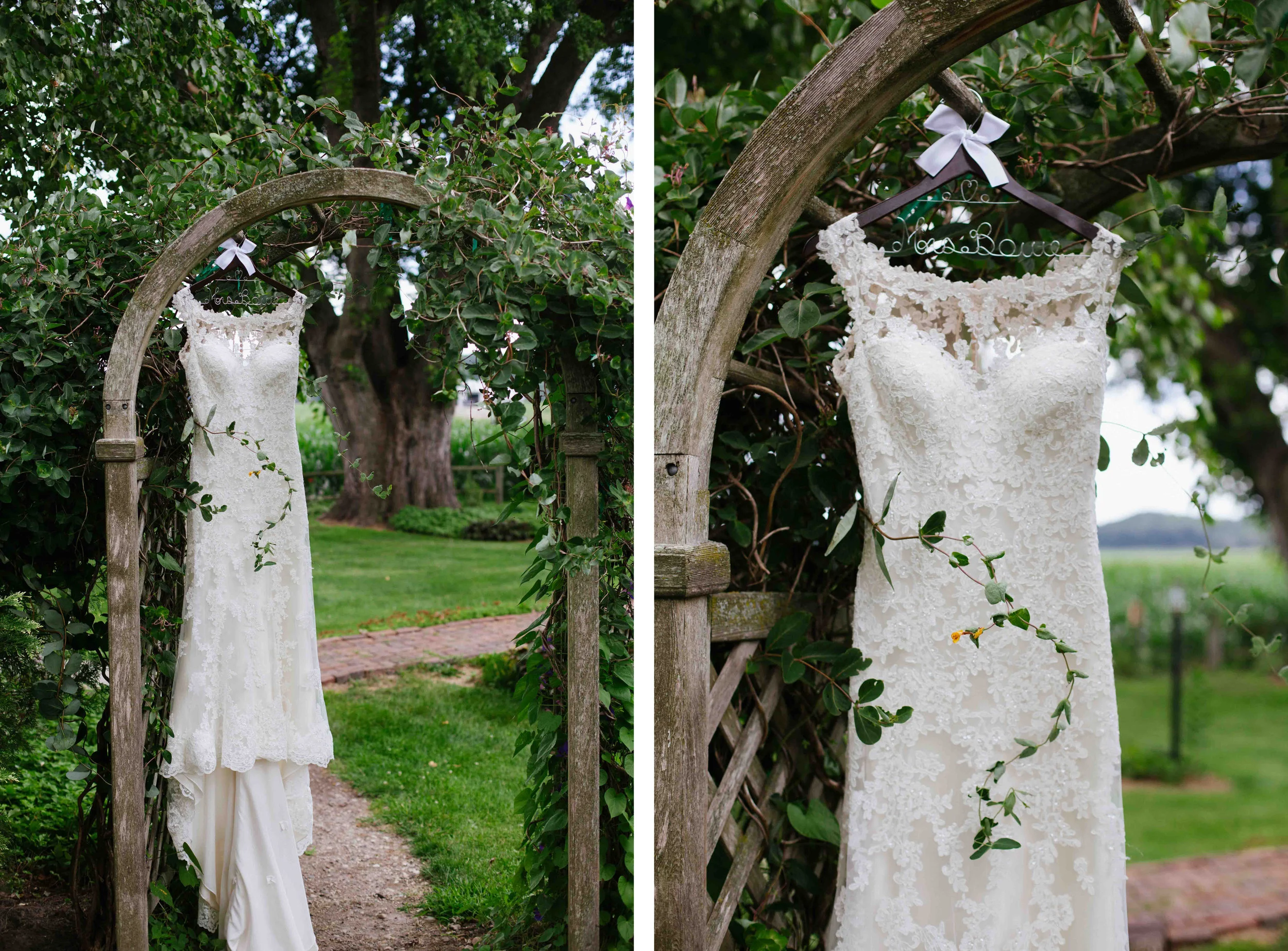 wisconsin barn wedding justin trails resort sparta wi