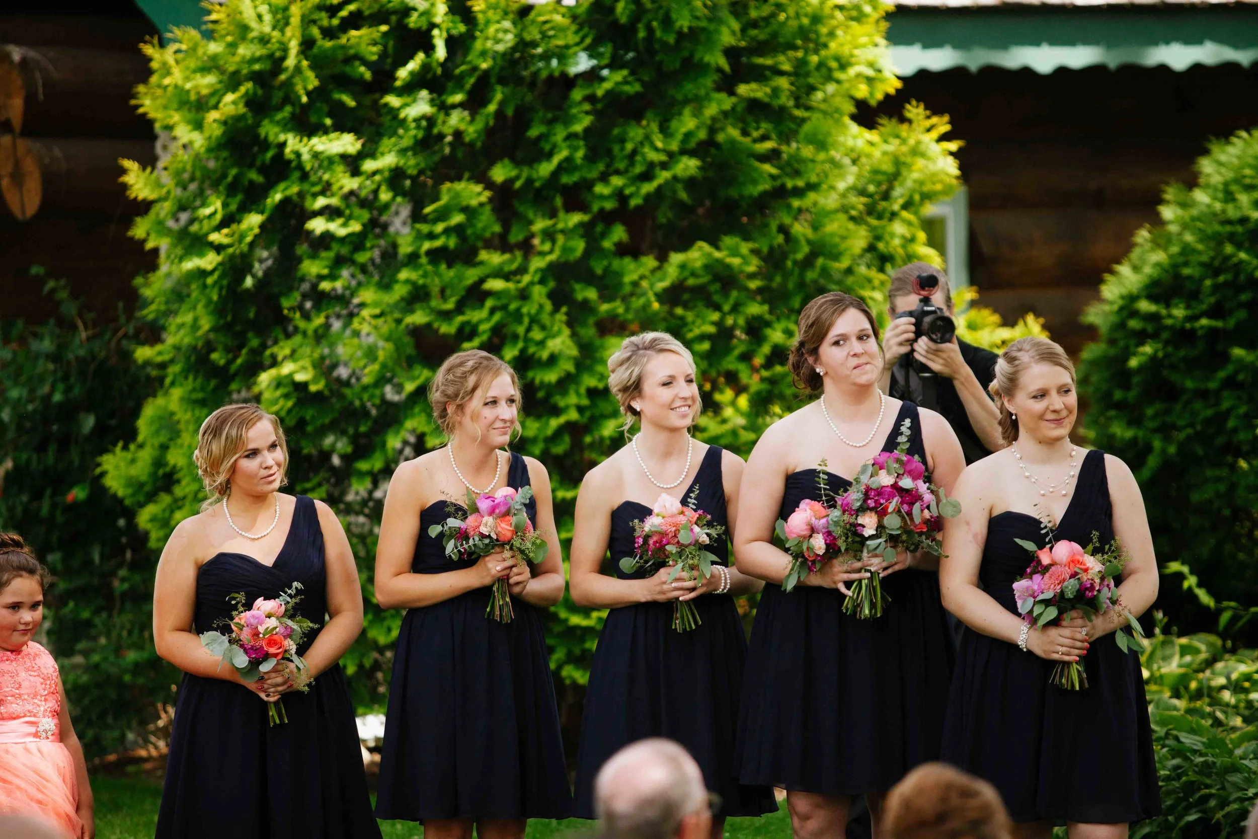 wisconsin barn wedding justin trails resort sparta wi wedding photographer