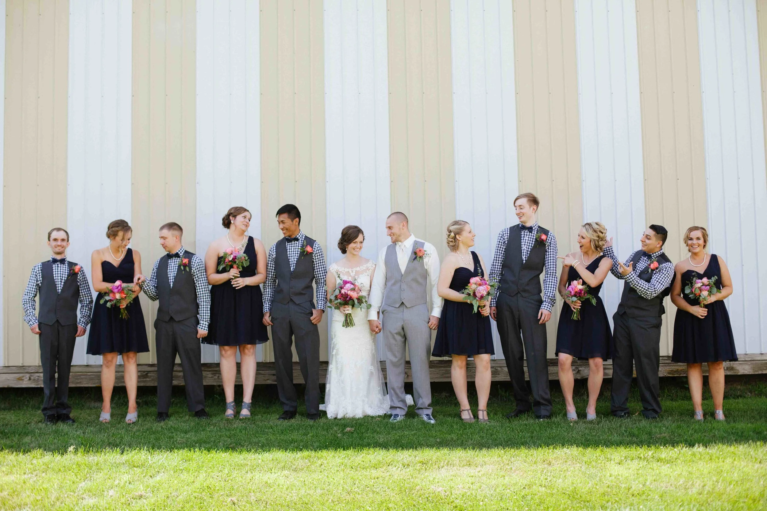 wisconsin barn wedding justin trails resort sparta wi wedding photographer