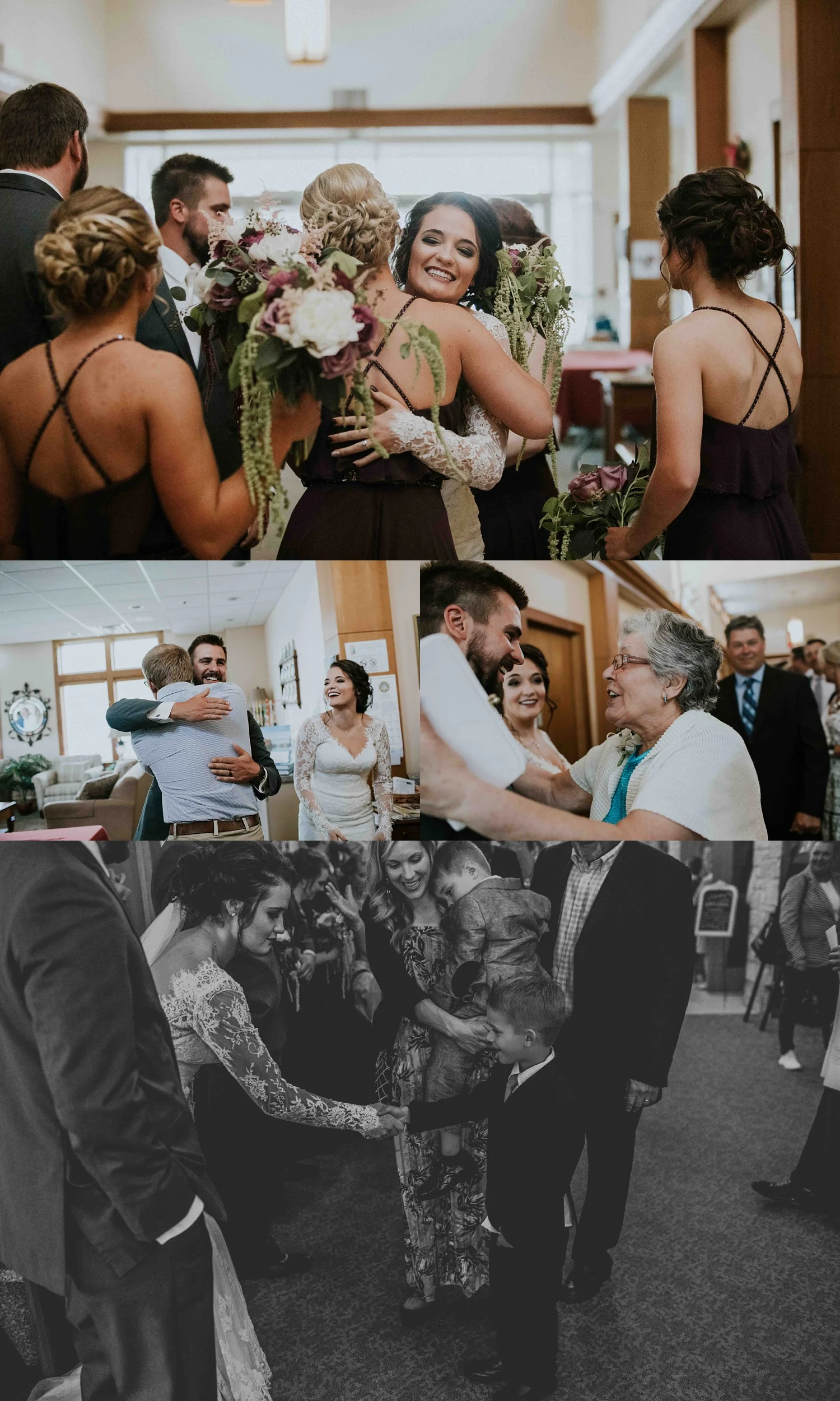 Ridges Golf Course Central Wisconsin Wedding Photographer Chloe Ann Photography_0007.jpg