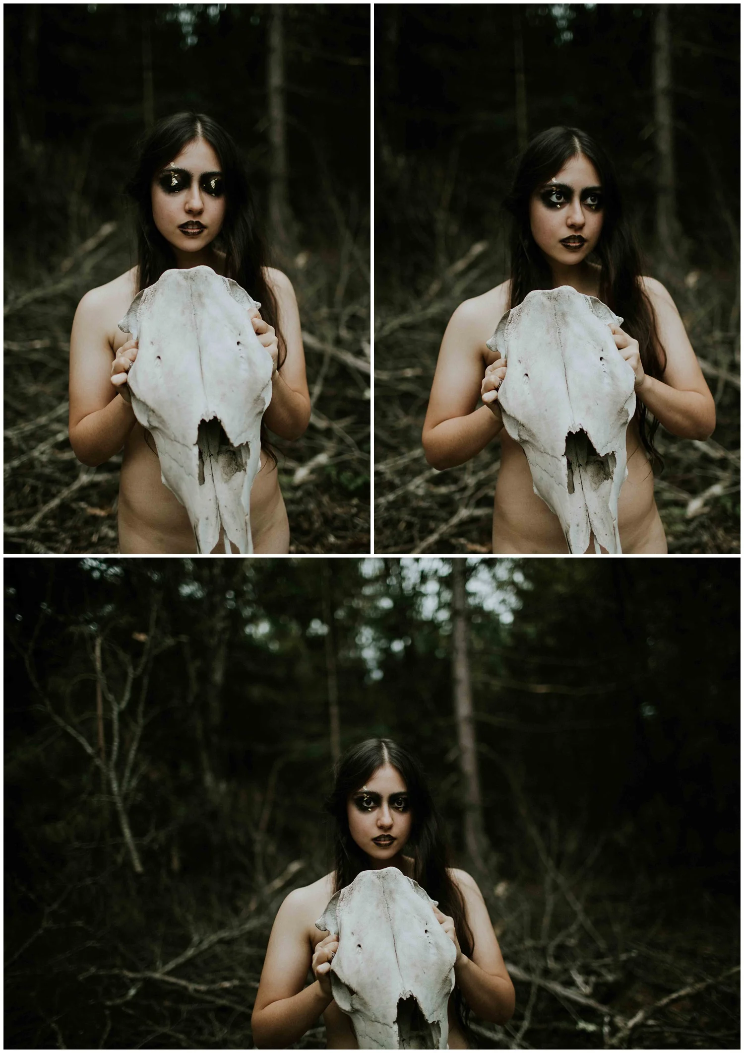 Witchy Outdoor Boudoir Shoot Madison Central Wisconsin Photographer_0006.jpg