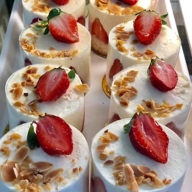 French Kiss Pastries 714 Washington Ave. Ocean Springs, MS 39564 French Kiss is a coffee shop, bakery, and pastry shop all rolled into one! We recommend their strawberry bavarian miniature cakes pictured above…if you are planning for a celebration, make sure and talk to staff about ordering a specialty cake handcrafted for your special occasion…it’s also open late on the weekends, so you can stop in for a late night gelato after drinks downtown!