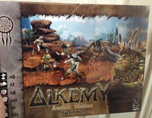 Alkemy Miniatures