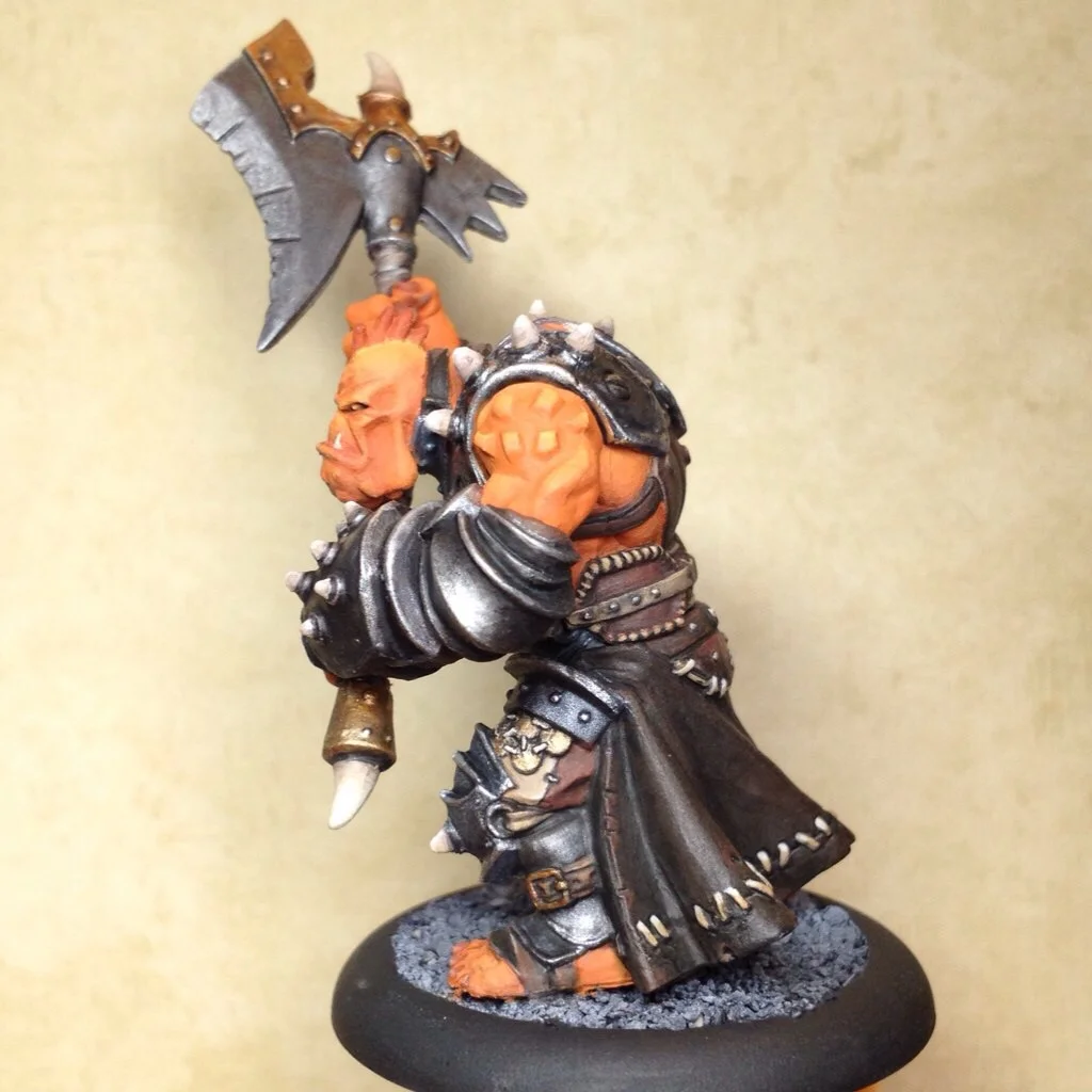 Troll Axer • More photos here 