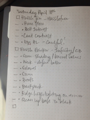 Go Time Notes