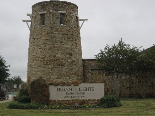 Hulen Heights Fort Worth,Texas <br><img src=