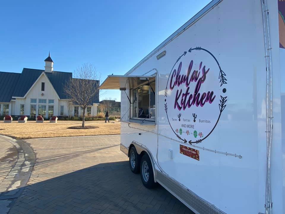 Chula's Kitchen Food Truck