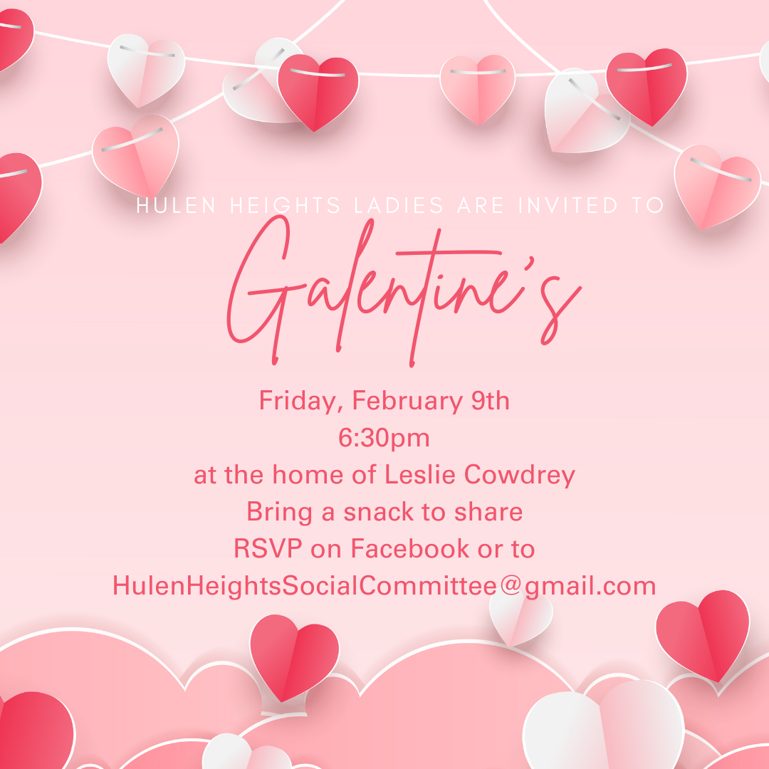 Galentine's Social
