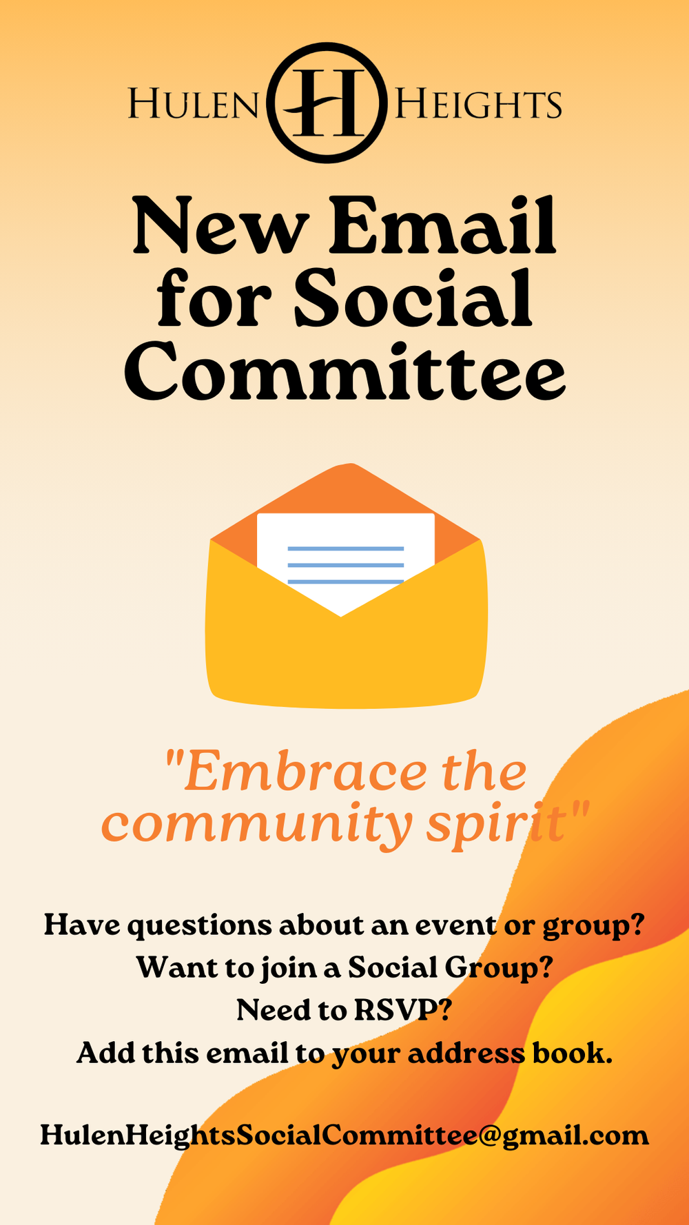 Hulen Heights Homeowners Association