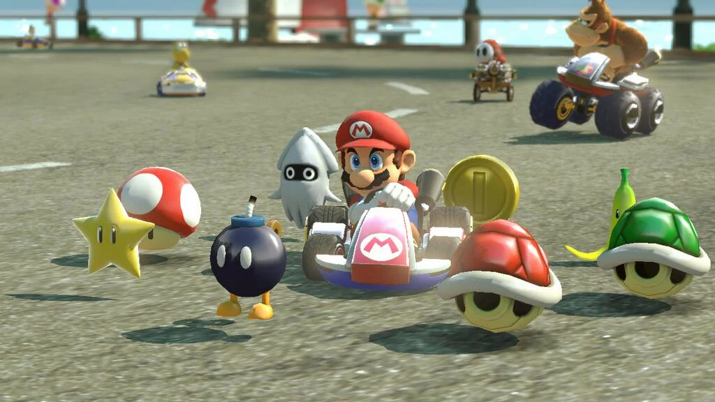 Mario Kart May: A Retrospective Series