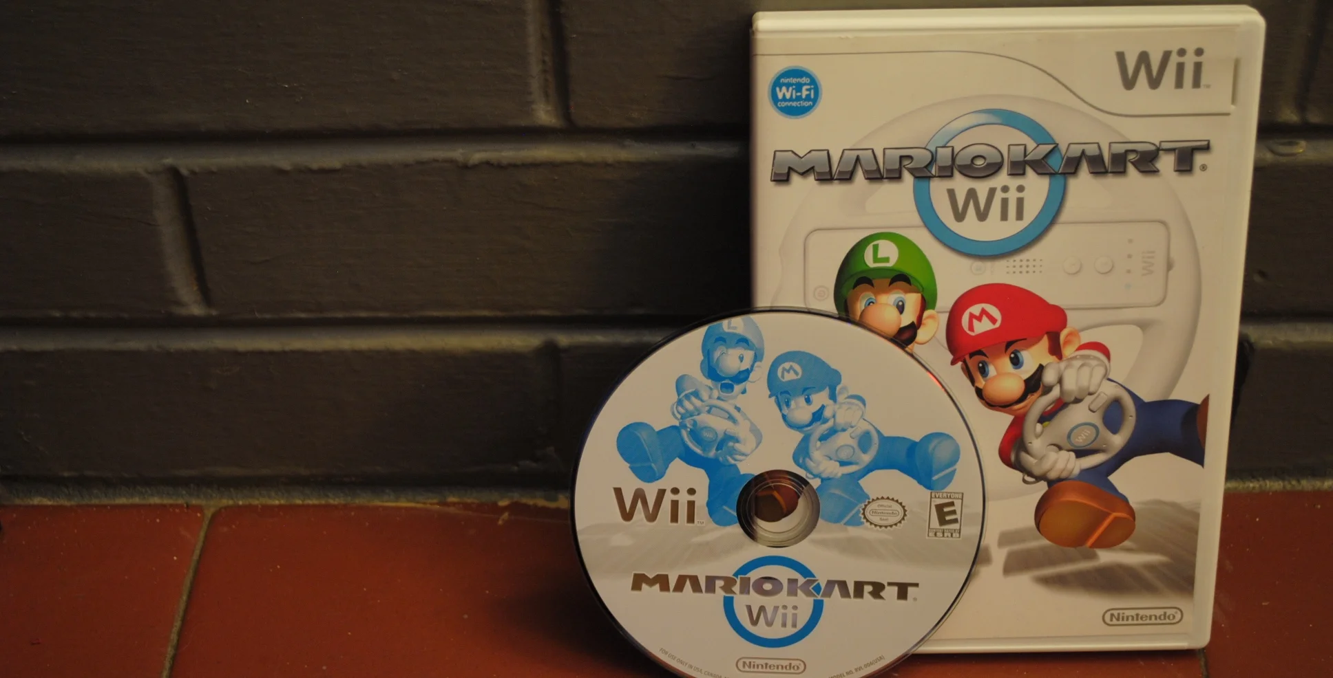 Mario Kart May #6: Mario Kart Wii (Nintendo Wii)