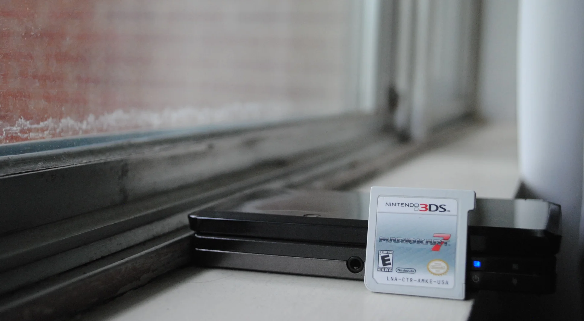 Mario Kart May #7: Mario Kart 7 (3DS)