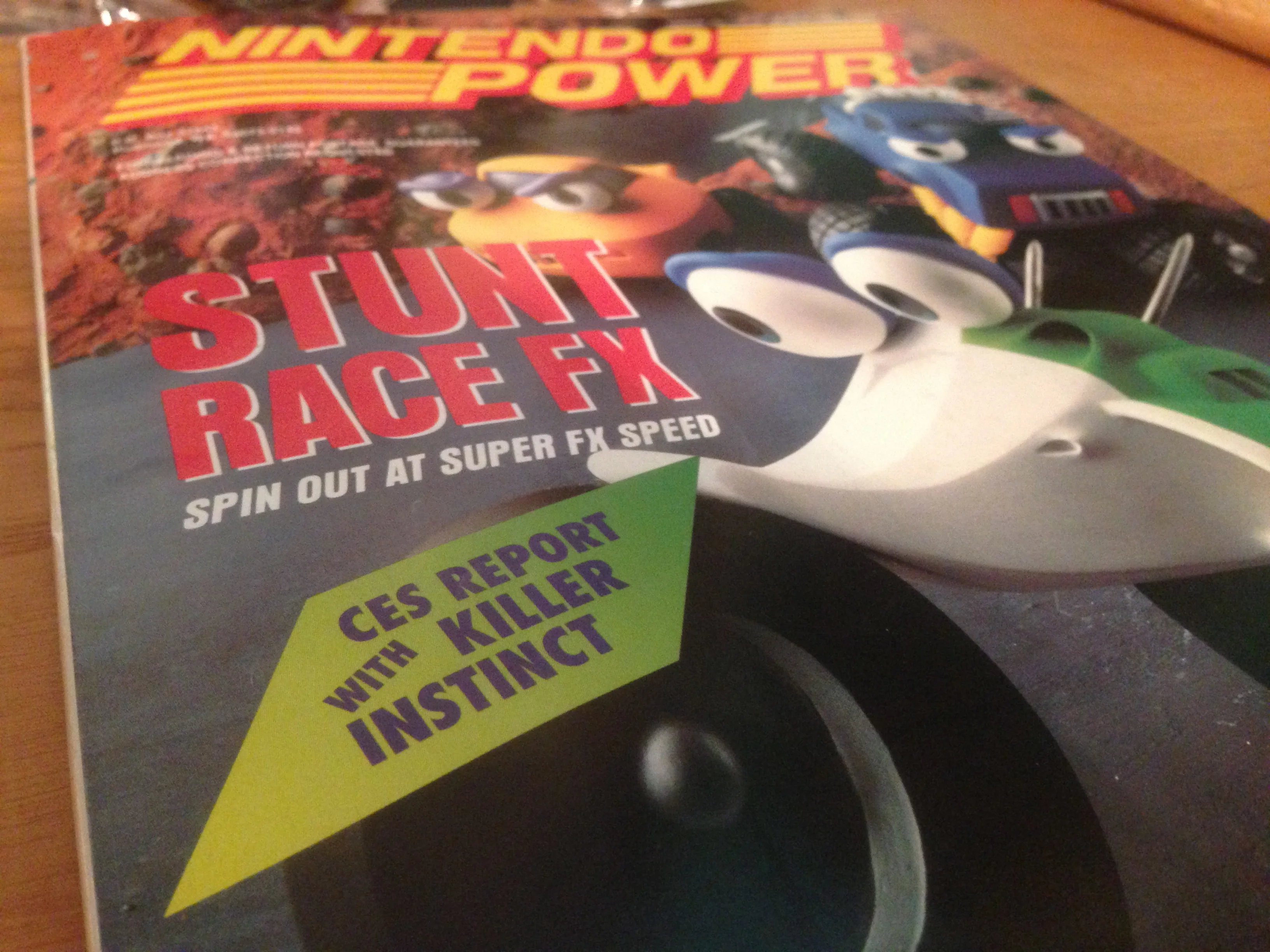 Before E3: Nintendo Power @ CES