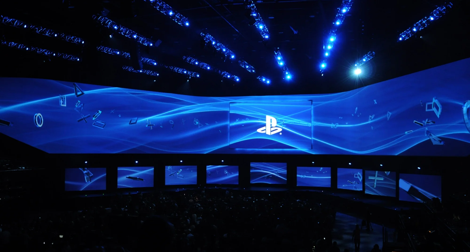 PlayStation E3 2014 Press Conference