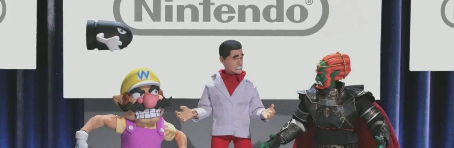 Nintendo Digital Event E3 2014