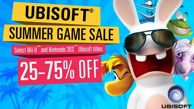 wii u eshop sale