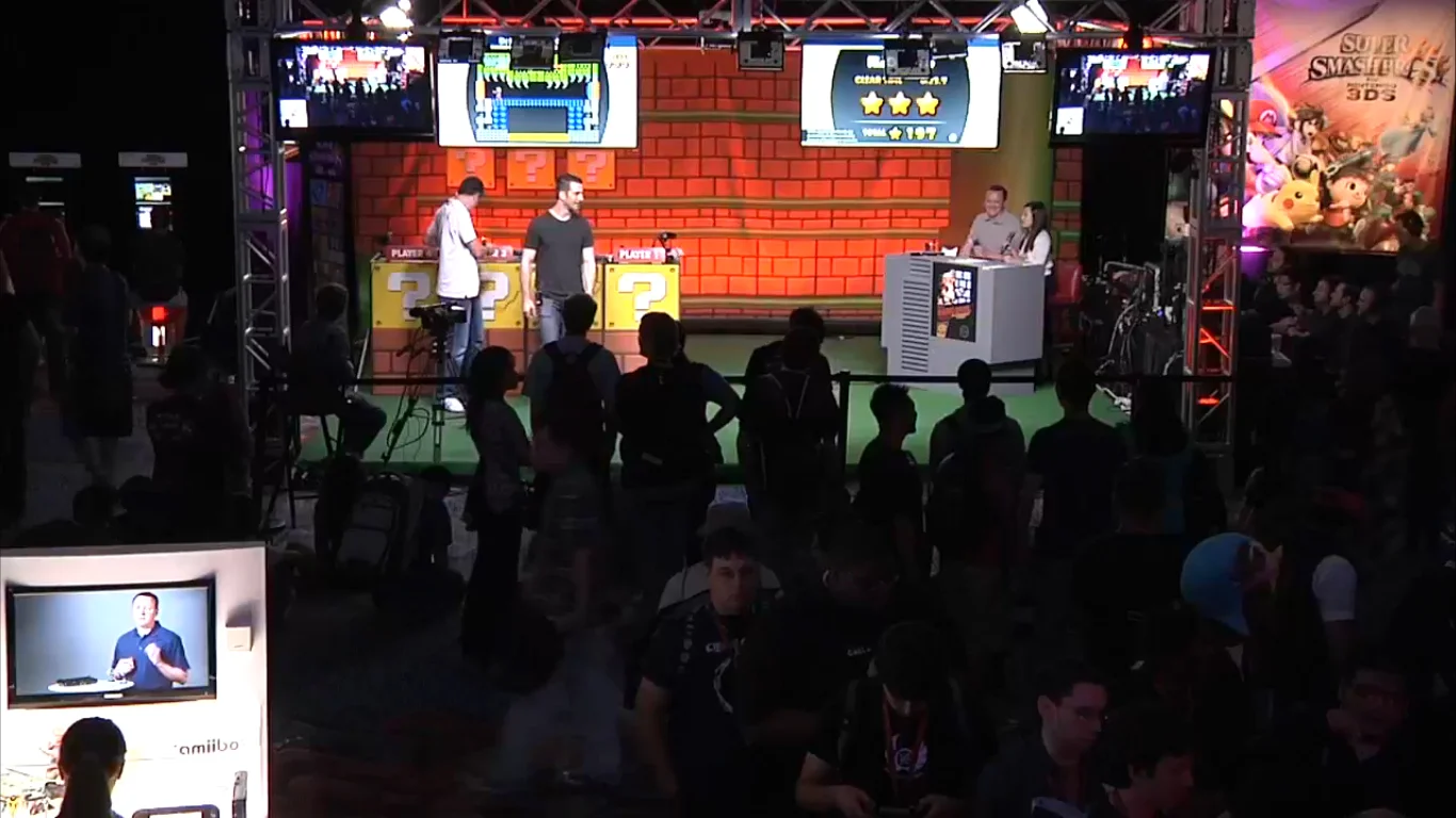 Nintendo's SDCC Twitch Stream