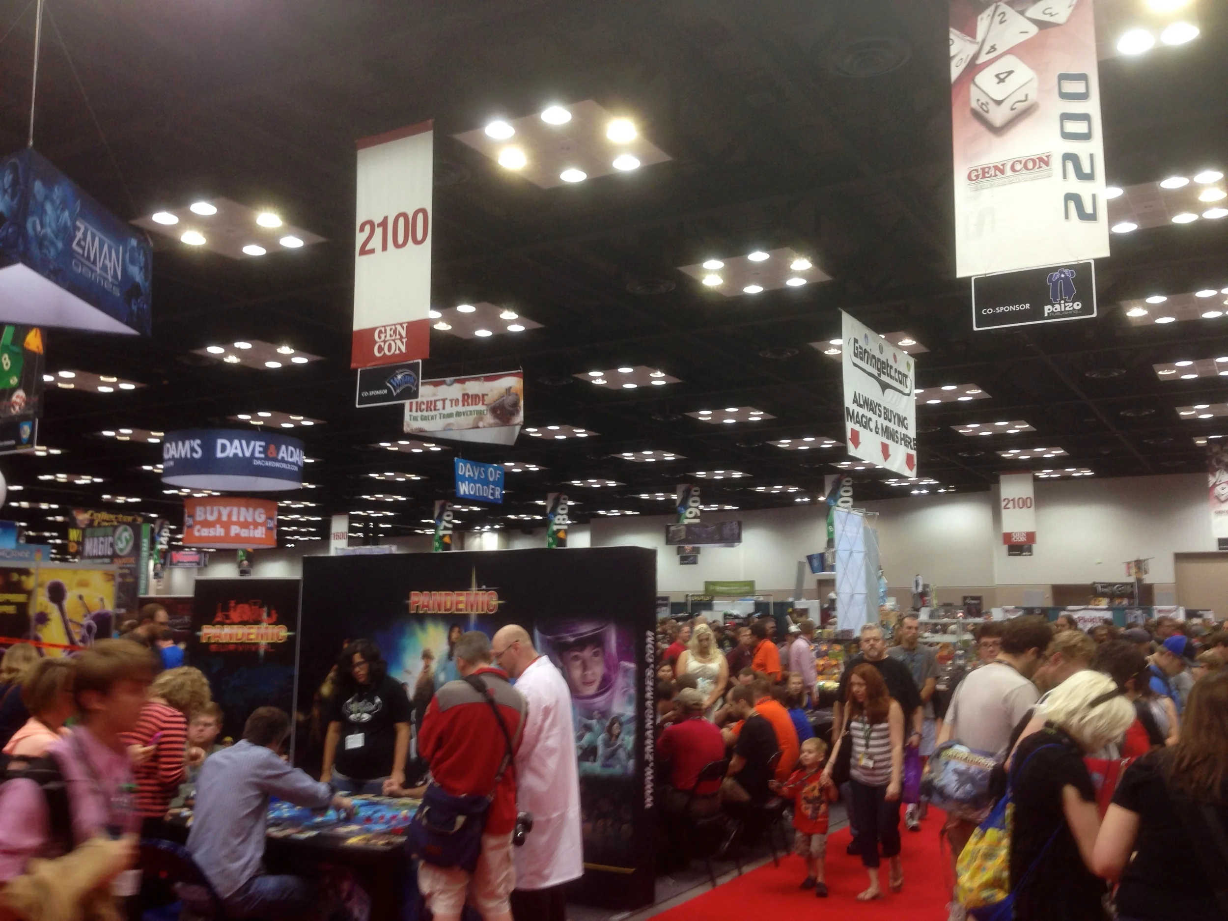 Gen Con 2014: A Photo Journal