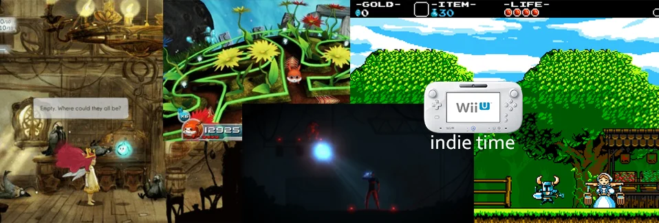 Exploring Wii U's Indie Scene