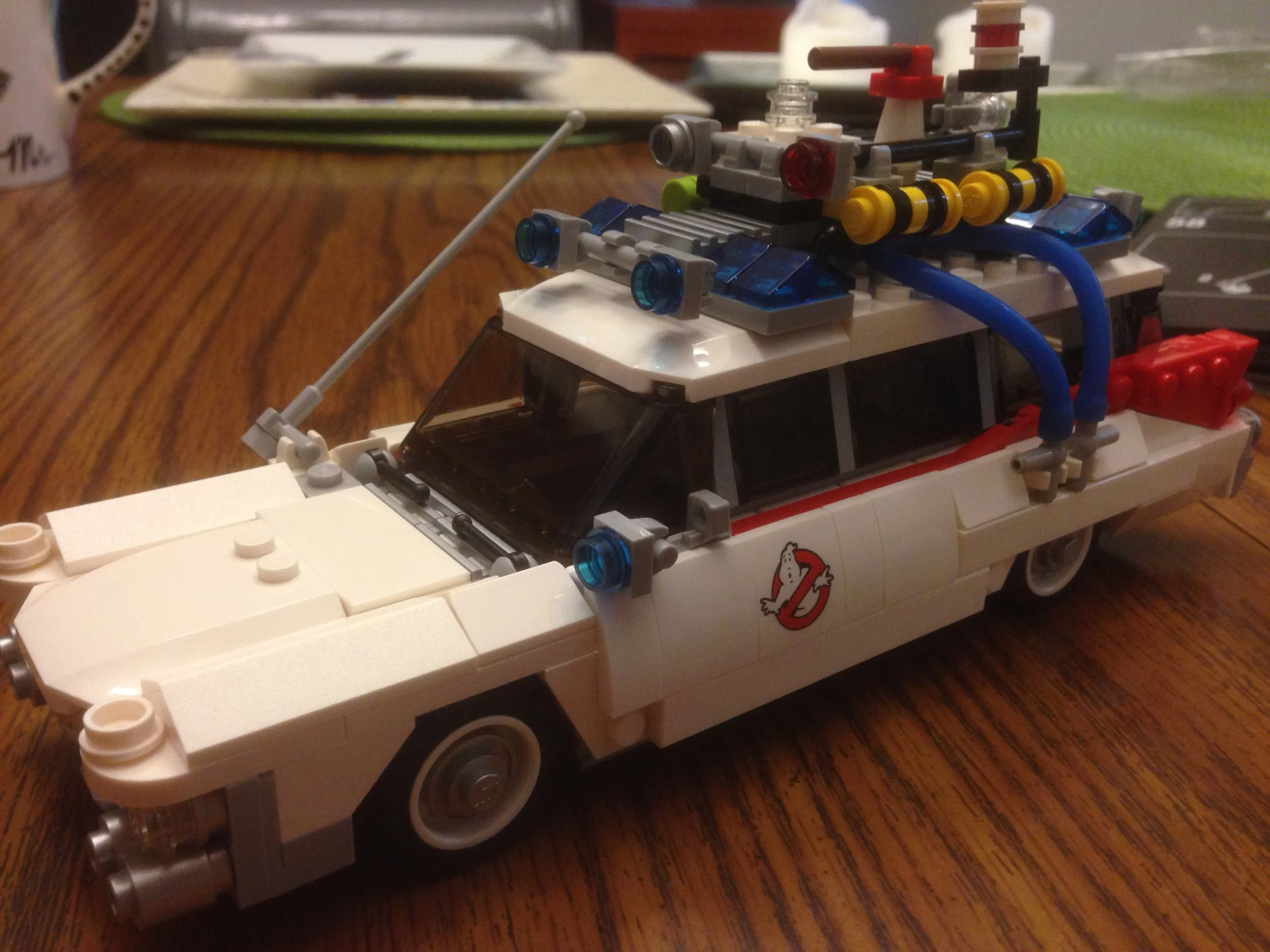 LEGO Ghostbusters