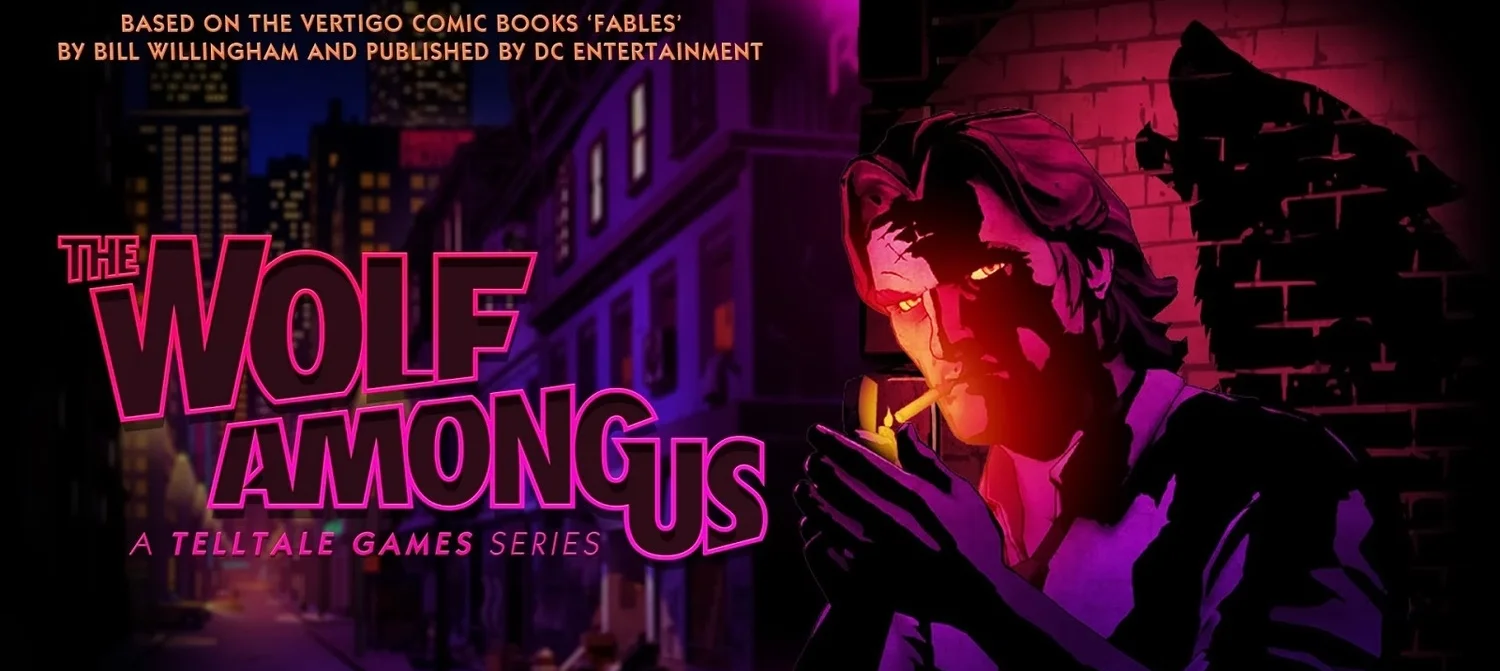 Review: The Wolf Among Us Season One