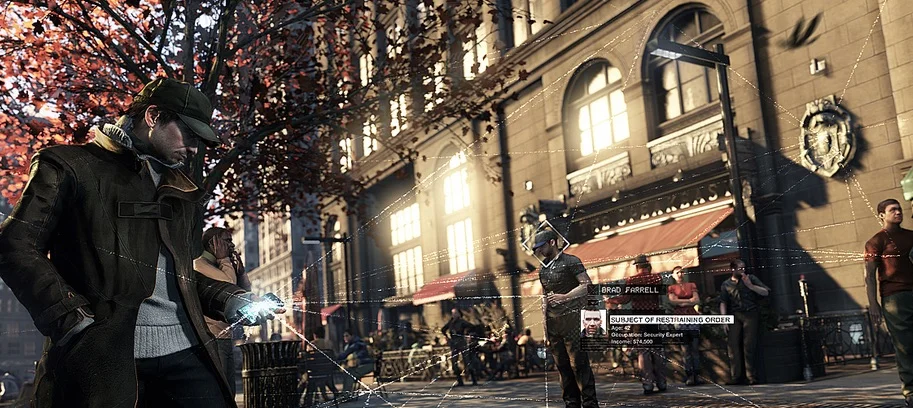 Watch_Dogs Is a Stealth Game in Disguise
