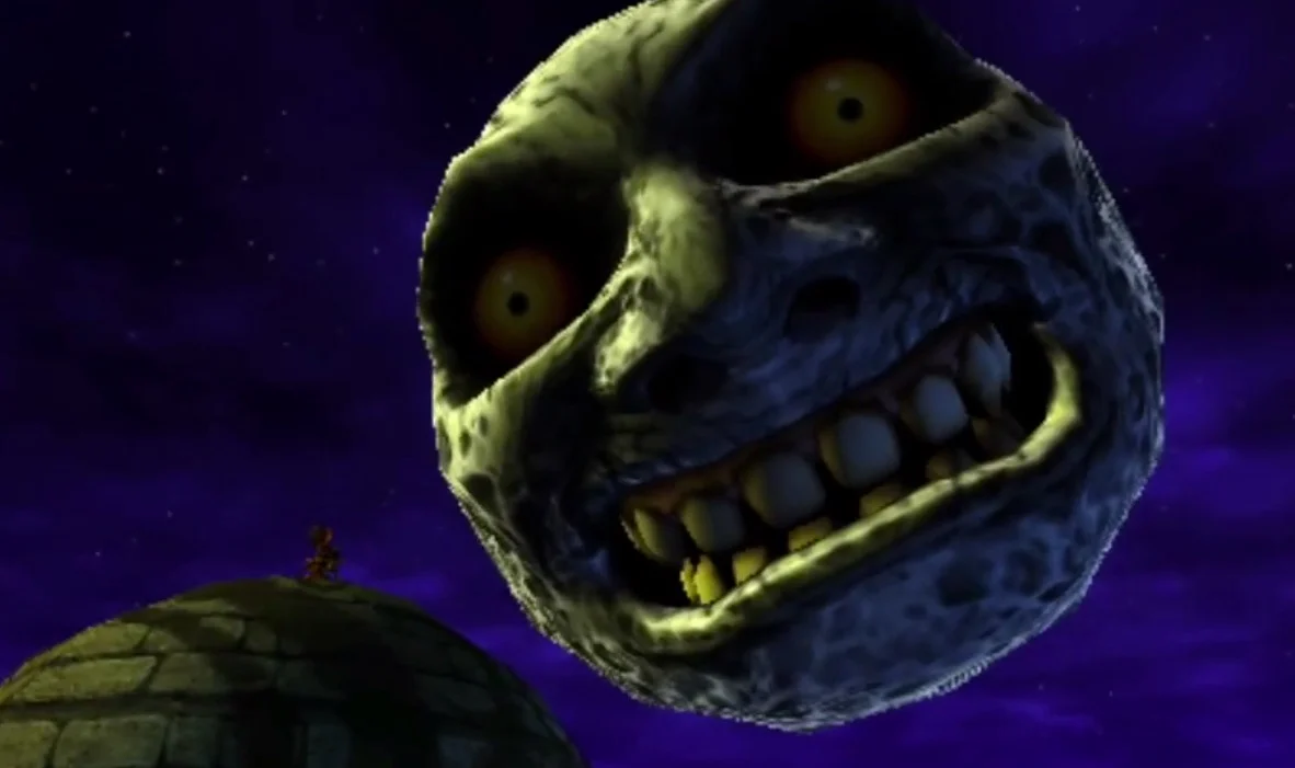 Majora's Mask 3D is Coming Spring 2015!