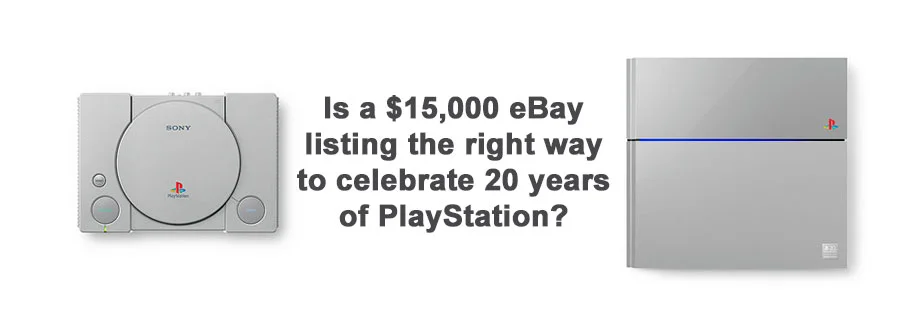 Was Sony's Limited Edition PS4 a Good Idea?