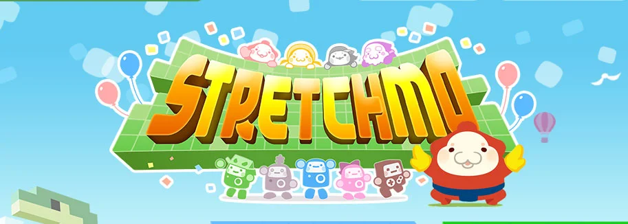 Nintendo Stealth-Releases Stretchmo