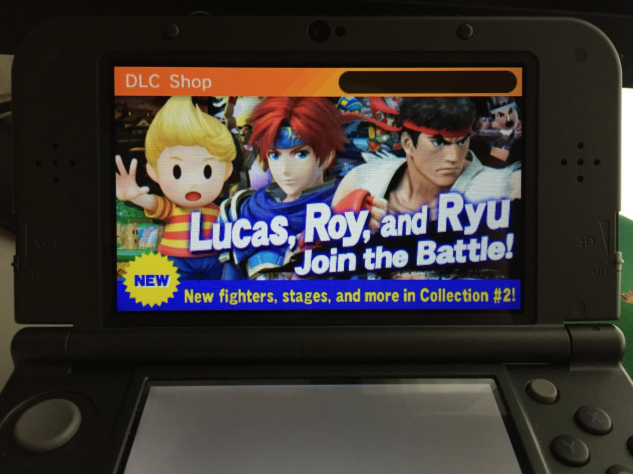 Smash Bros. Livestream = amiibo Overload